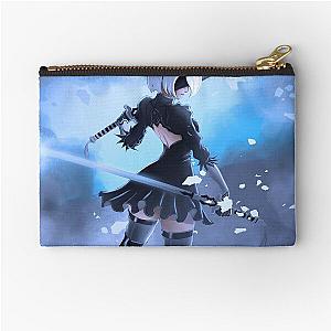 Nier Automata Zipper Pouch