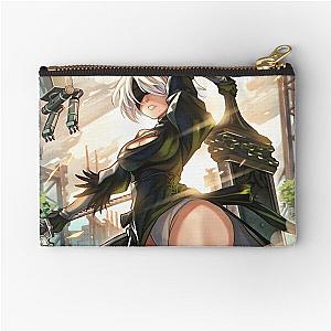 Nier Automata Nier Zipper Pouch