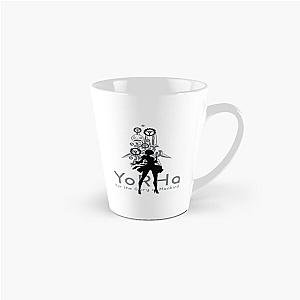NieR Automata 2B YoRHa Tall Mug