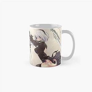 Nier Automata Classic Mug