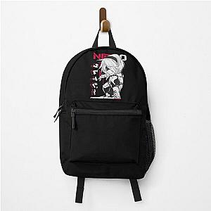 Nier Automata 2B T-shirt Backpack