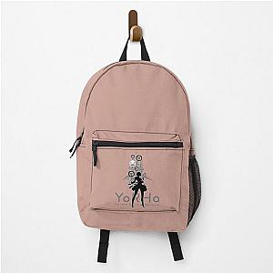 Nier Automata 2B Yorha Backpack