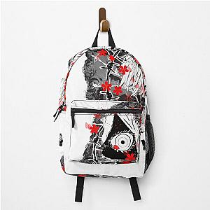 Nier Automata Graphic Backpack