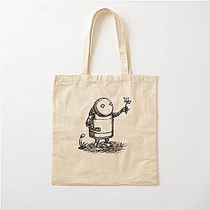Nier Automata Cotton Tote Bag