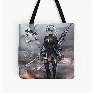 Niér Automata Tote Bag