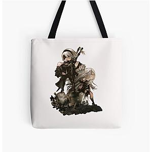 Nier: Automata SD Tote Bag