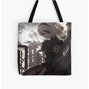Nier Automata Tote Bag