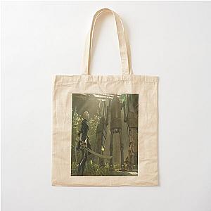 Nier Automa Series 3 Cotton Tote Bag