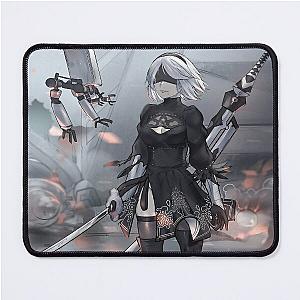 Niér Automata Mouse Pad