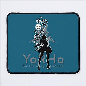 NieR: Automata 2B YoRHa Mouse Pad