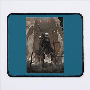 Nier Automata Mouse Pad
