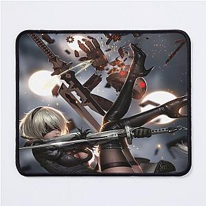 Nier Automata Mouse Pad