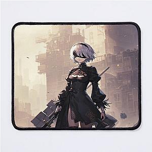 Ni png economic automation Mouse Pad