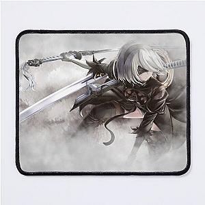 Nier Automata Mouse Pad