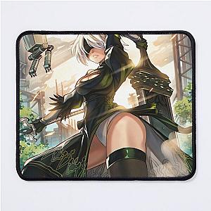 Ni no Man's Automata Mouse Pad