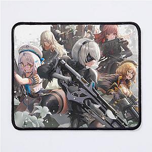 Nier x Goddess of Victory: Nikke Artwork Mouse Pad