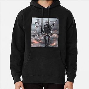 Ni'er Automata Pullover Hoodie