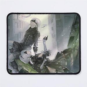 Nielsen Automata Mouse Pad
