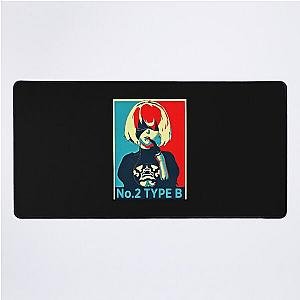 Nier Automata 2B Desk Mat
