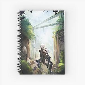 Nier: Automata Spiral Notebook