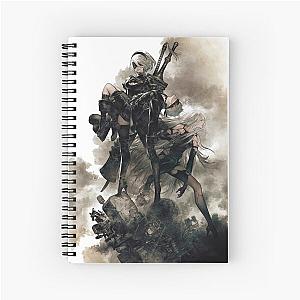 Nier Automata Notebook