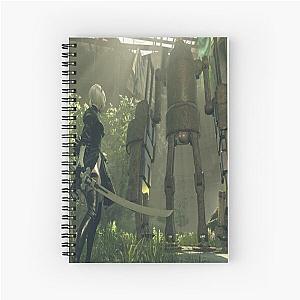 Nier: Automata Series 3 Spiral Notebook