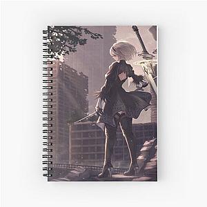 Nier Automata notebook