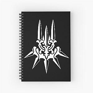 NieR Automata Yorha Spiral Notebook