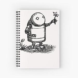 Nier Automata Notebook