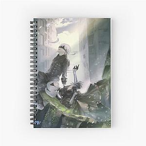 Nier: Automata Notebook