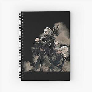 Nier: Automata Black Notebook