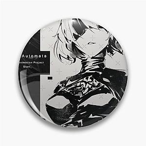 Nier Automata TV Anime Pin
