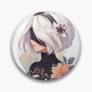 NieR Automata Pin