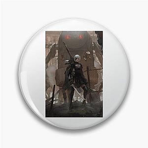 Nier Automata Pin