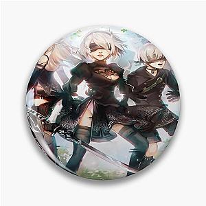 nier automata Pin