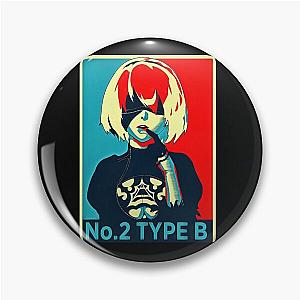 Nier: Automata 2B Pin