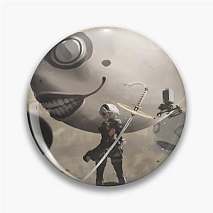 Ni905r Automata Pin