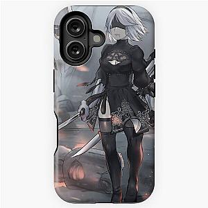NiER Automata iPhone Tough Case