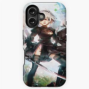 Nier Automata iPhone Case