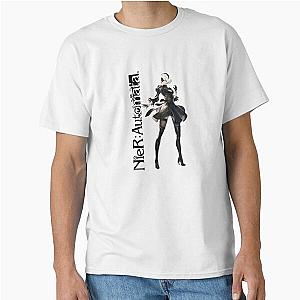 Nier Automata 2B T-Shirt