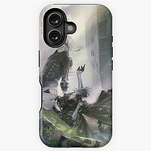Niur Automata iPhone Tough Case