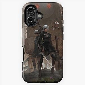 Nier Automata iPhone Case