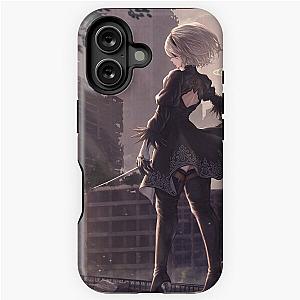 Nier Automata iPhone Tough Case