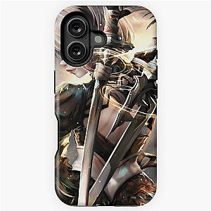Ni no Man's Sky Automata iPhone Case