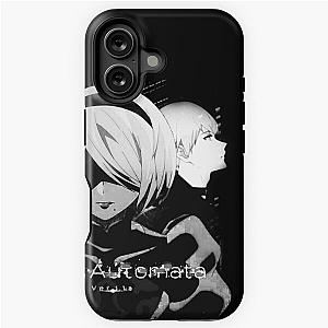Nier Automata 14th Machine War Anime iPhone Tough Case