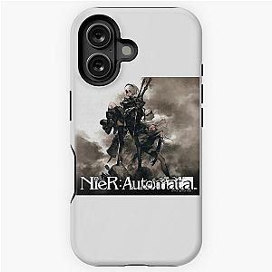 Nier Automata 2B iPhone Tough Case