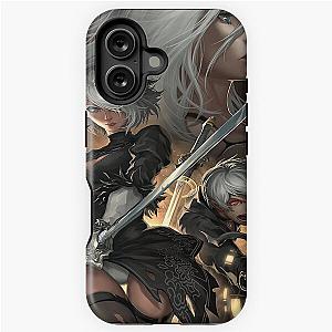 Nierr Automata iPhone Tough Case