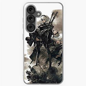 Nier Automata Samsung Galaxy Case