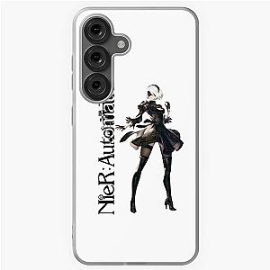 Nier Automata 2B Samsung Galaxy Case