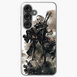 Nier Automata Samsung Galaxy Case